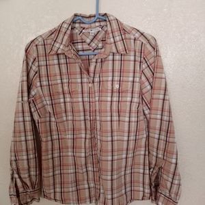 Tommy Hilfiger Western style top